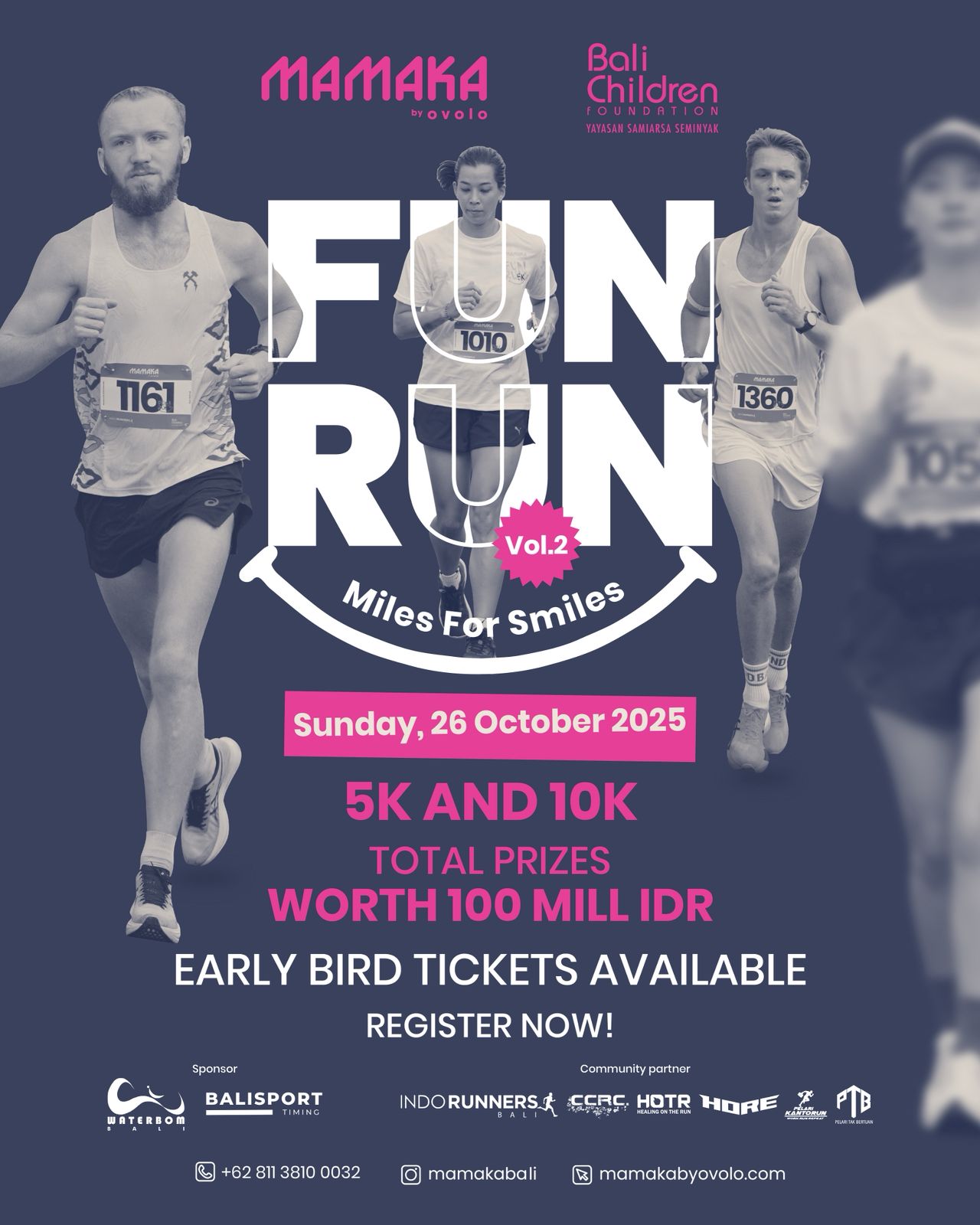 mamaka fun run 2025 mamaka fun run 2025