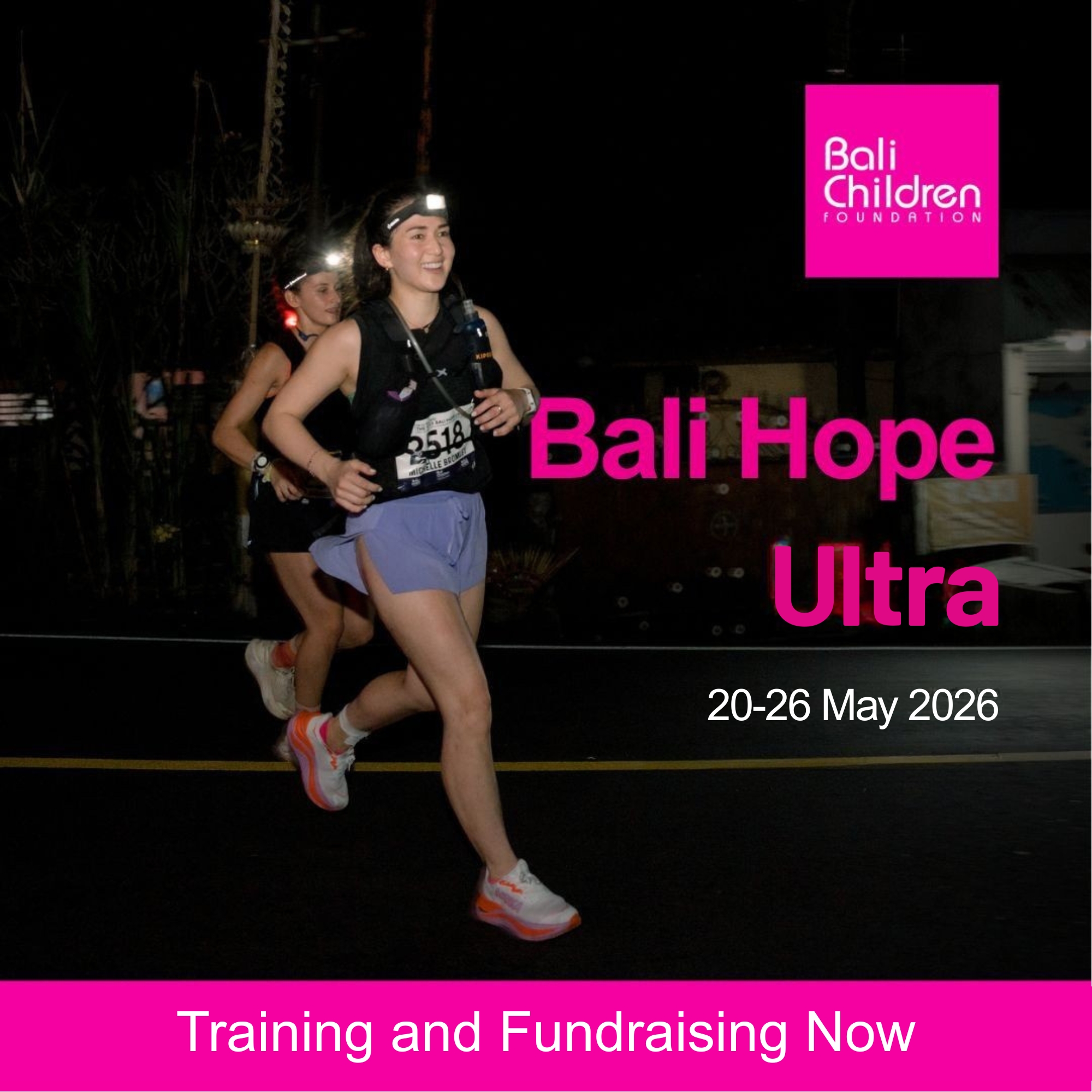 Bali Hope Ultra